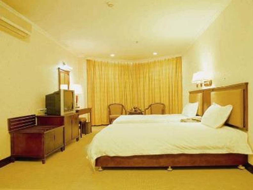 Отель Vienna Huangdu Branch Фошань Экстерьер фото
